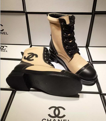 CHANEL Casual Fashion boots Women--010